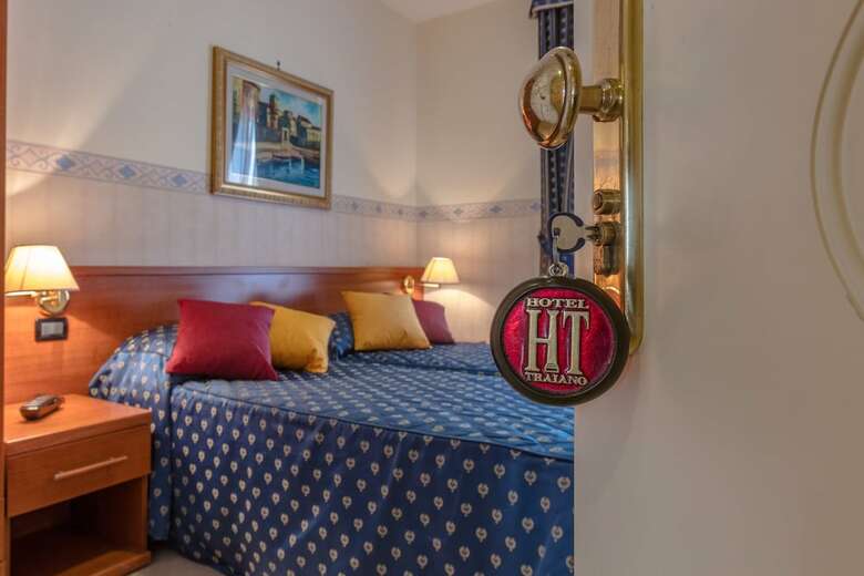 Hotel Traiano