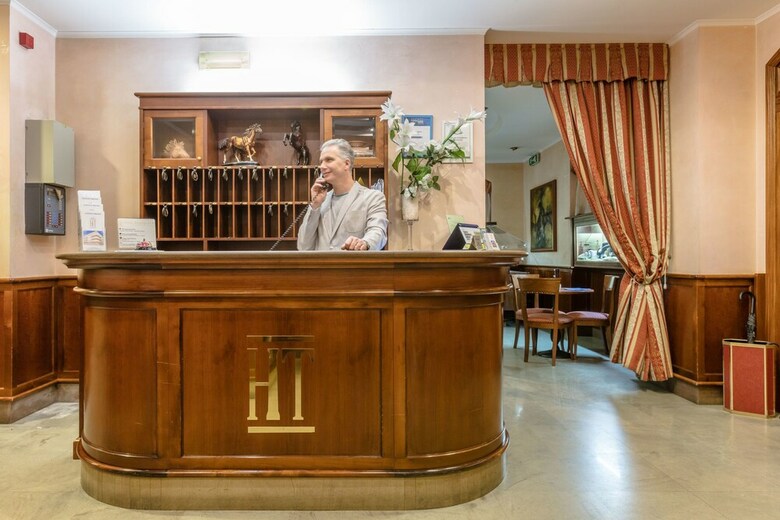 Hotel Traiano