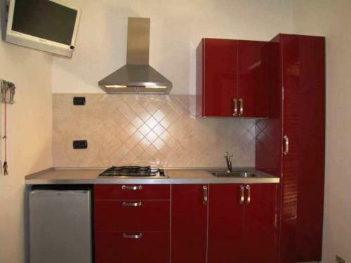 Apartamento Capogrosso Residence