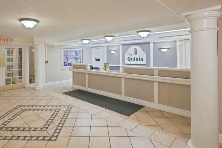 Hotel La Quinta Inn Omaha Northwest