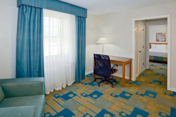 Hotel La Quinta Inn Omaha Northwest