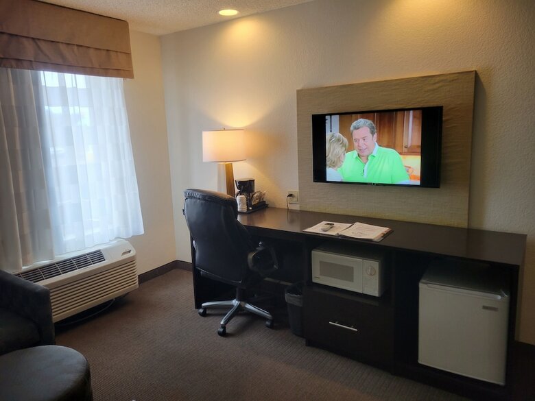 Hotel Baymont By Wyndham Pueblo