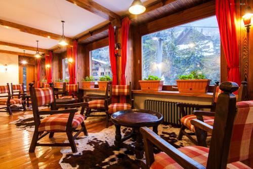 Hotel Garn� Mille Pini