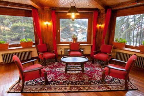 Hotel Garn� Mille Pini