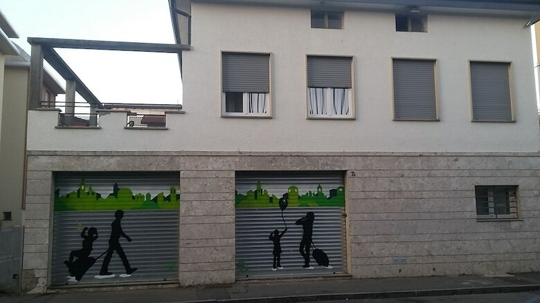 Hostal Green Bed Bergamo