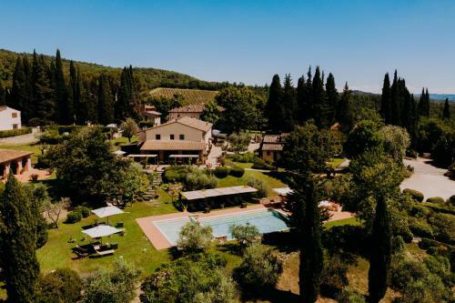 Agroturismo Fonte De' Medici