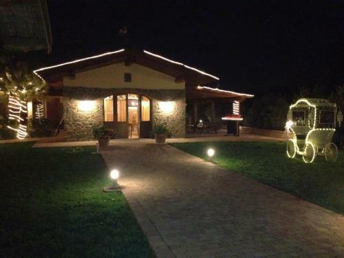Agroturismo Agriturismo Cannavota