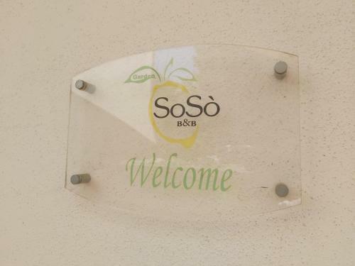 Bed & Breakfast Sos�