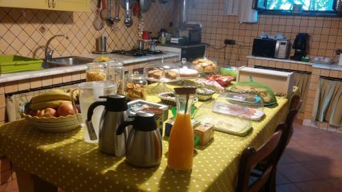Bed & Breakfast Sos�