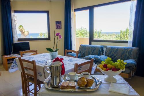 Apartamento Residence Le Saline