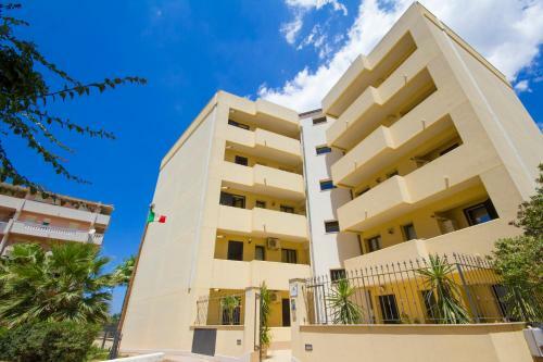Apartamento Residence Le Saline