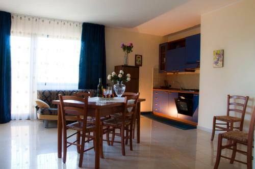 Apartamento Residence Le Saline