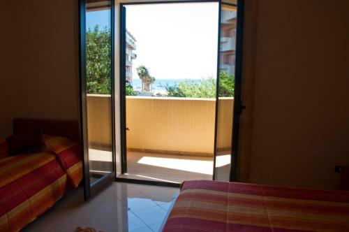 Apartamento Residence Le Saline