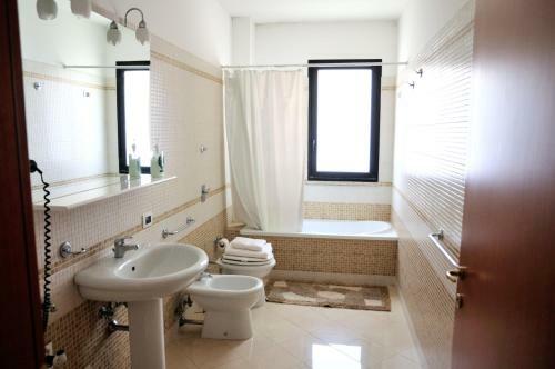 Apartamento Residence Le Saline