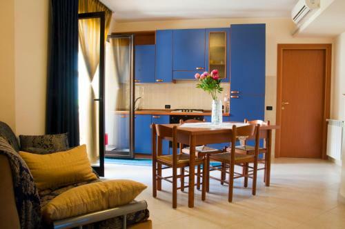Apartamento Residence Le Saline