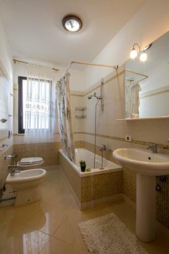 Apartamento Residence Le Saline