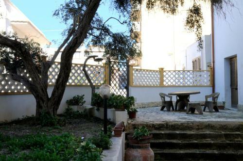 Apartamento Residence Le Saline