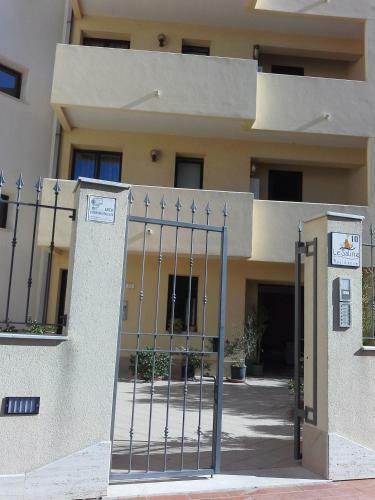 Apartamento Residence Le Saline