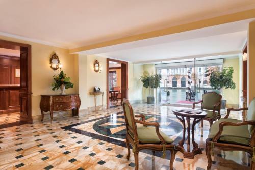 Hotel Sina Palazzo Sant'angelo