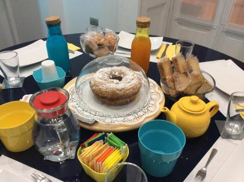Bed & Breakfast Skyhouse Chiatamone