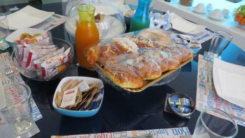 Bed & Breakfast Skyhouse Chiatamone
