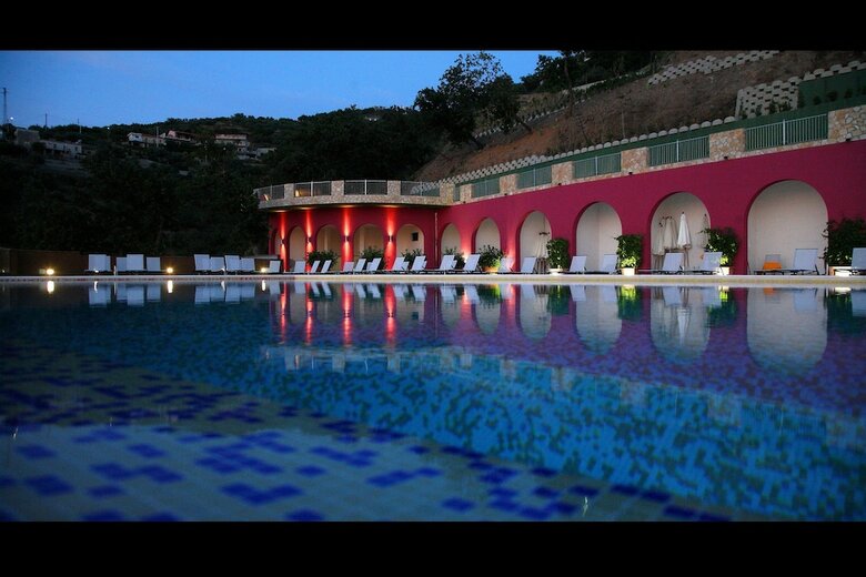 Hotel Avalon Sikani
