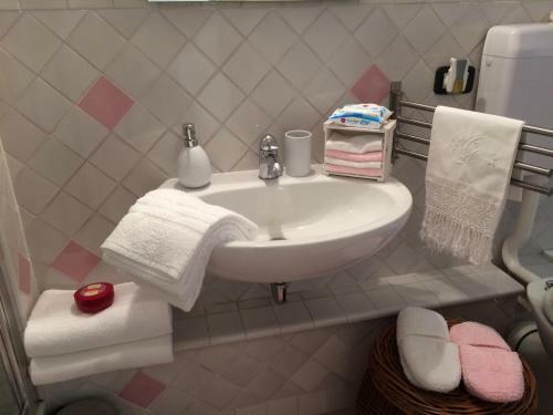 Apartamento Maison Rose
