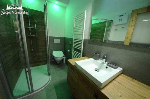 Apartamento Baita Carosello
