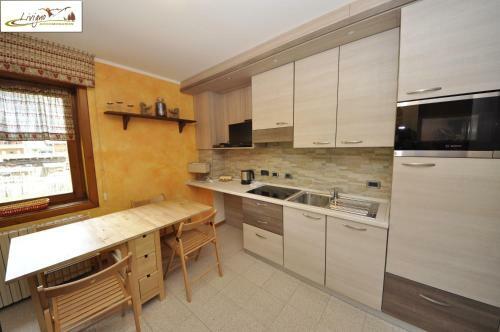 Apartamento Baita Carosello