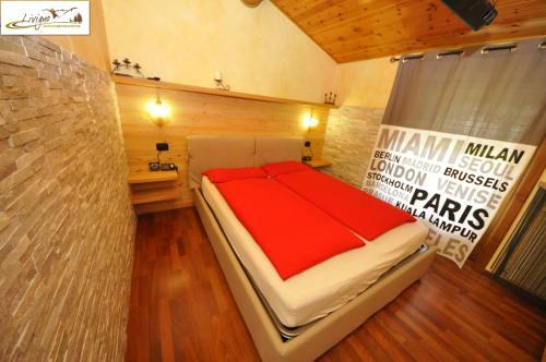 Apartamento Baita Carosello
