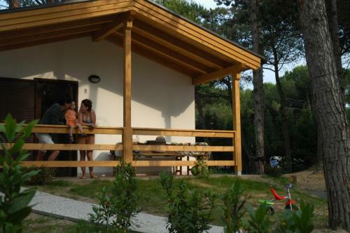Camping Laguna Village