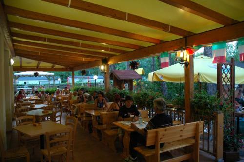 Camping Laguna Village