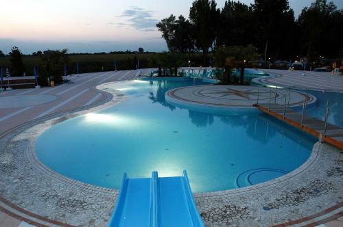 Camping Laguna Village