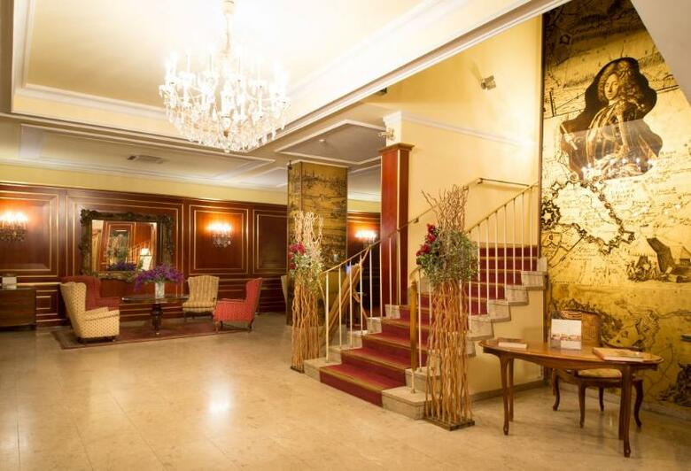 Hotel Prinz Eugen