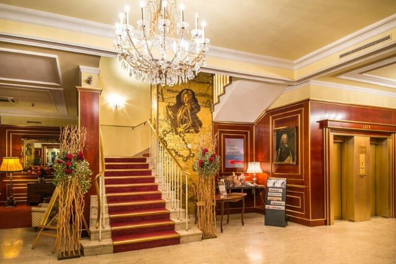 Hotel Prinz Eugen