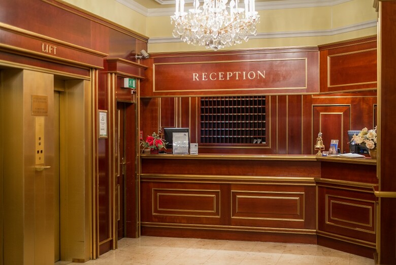 Hotel Prinz Eugen
