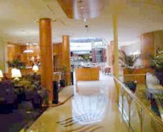 Hotel Howard Johnson Congreso