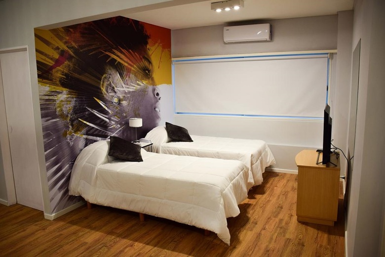 Hotel Suipacha Suites