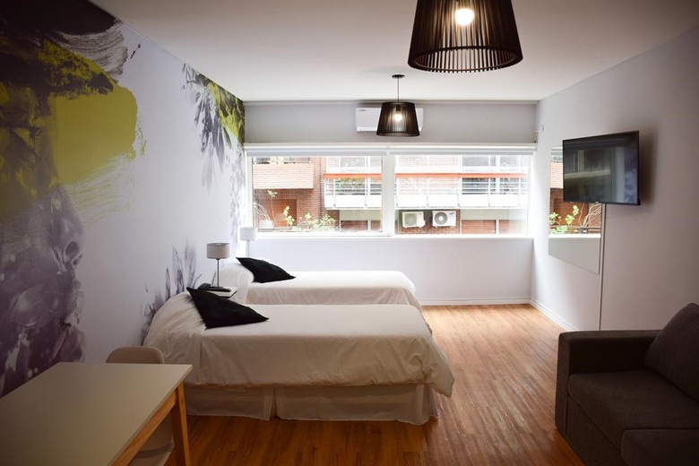 Hotel Suipacha Suites
