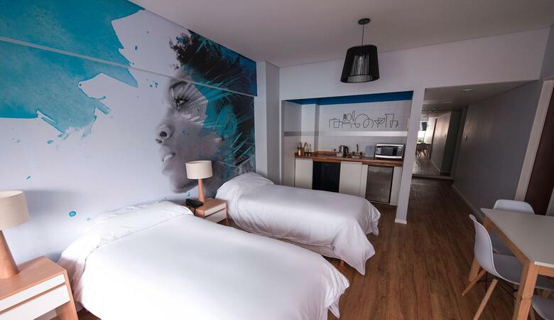 Hotel Suipacha Suites