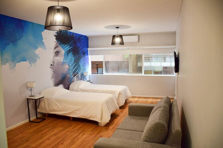Hotel Suipacha Suites