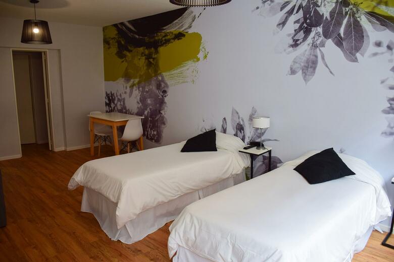 Hotel Suipacha Suites