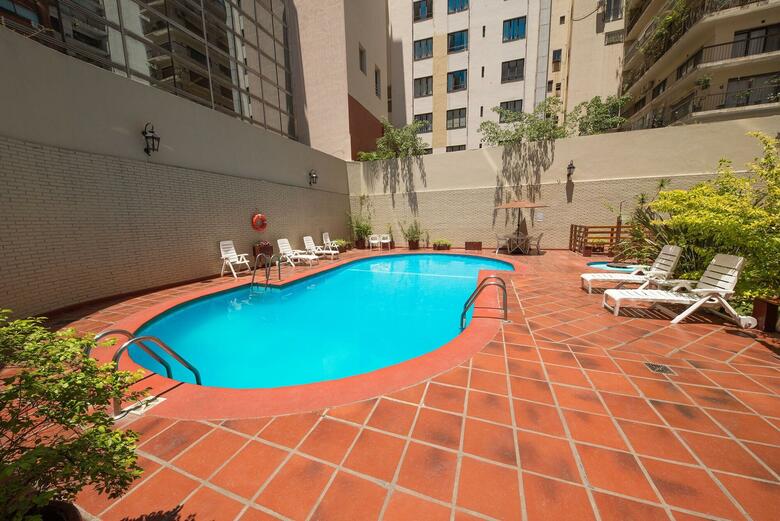 Hotel Suipacha Suites
