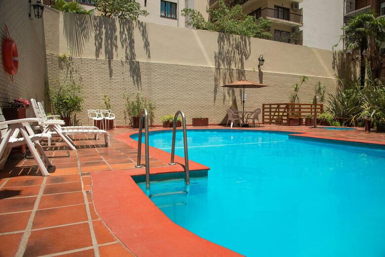 Hotel Suipacha Suites