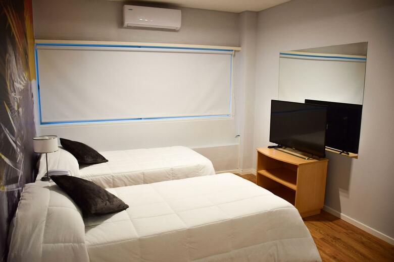 Hotel Suipacha Suites