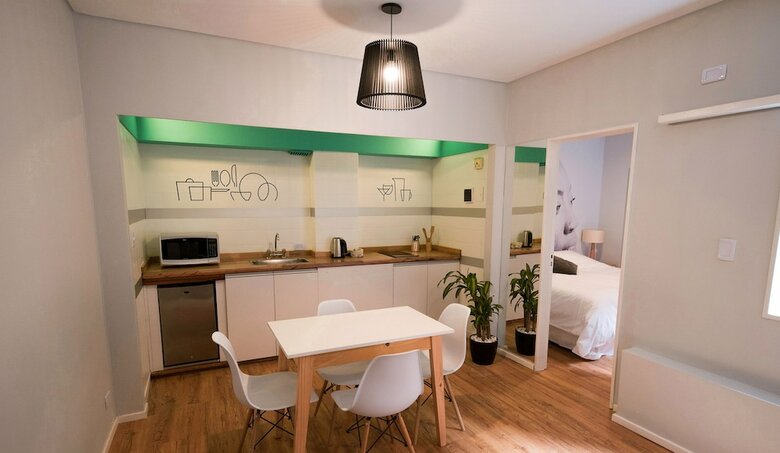 Hotel Suipacha Suites