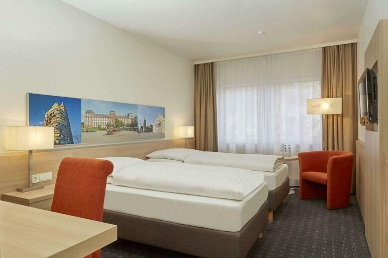 Hotel Ramada Darmstadt