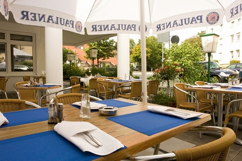 Hotel Ramada Darmstadt