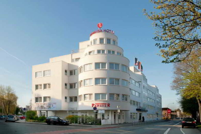 Hotel Ramada Darmstadt