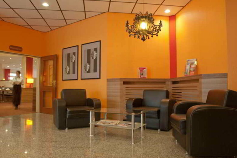 Hotel Ramada Darmstadt